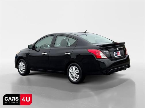2018 Nissan Versa 1.6 SV