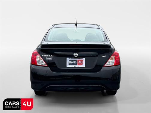 2018 Nissan Versa 1.6 SV