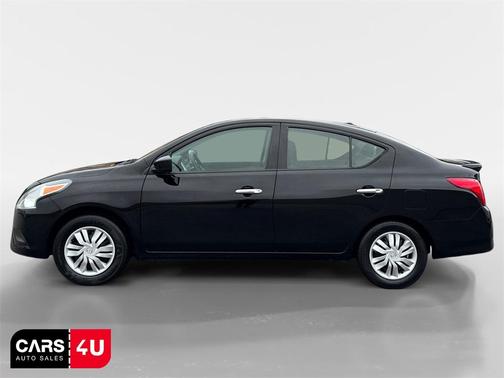 2018 Nissan Versa 1.6 SV