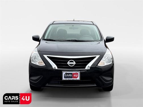 2018 Nissan Versa 1.6 SV