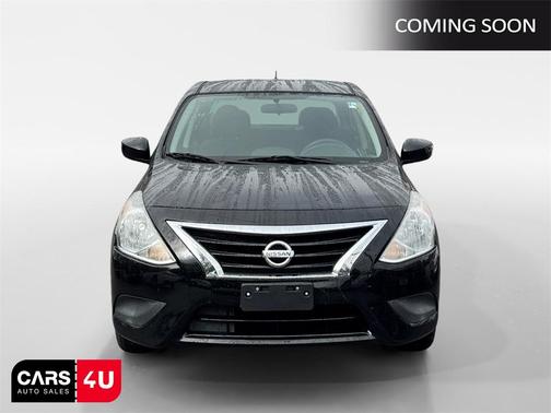 2018 Nissan Versa 1.6 SV