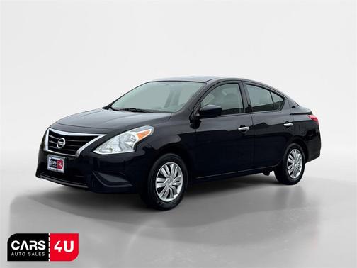 2018 Nissan Versa 1.6 SV