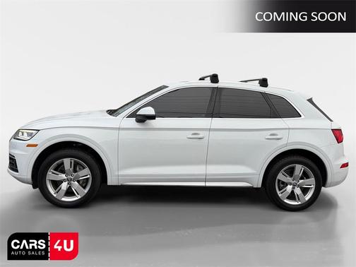 2019 Audi Q5 2.0T Premium Plus