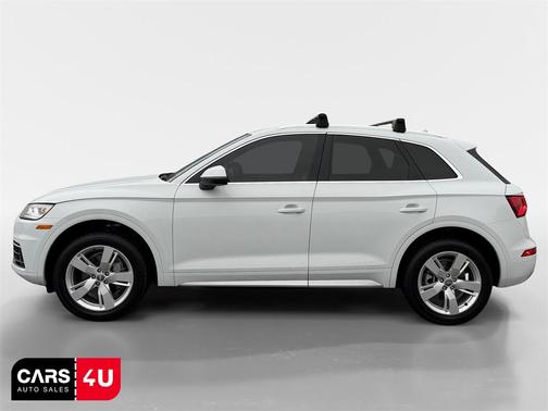 2019 Audi Q5 2.0T Premium Plus