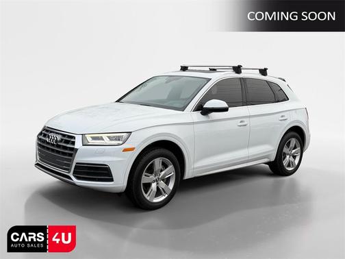 2019 Audi Q5 2.0T Premium Plus