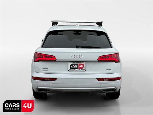 2019 Audi Q5 2.0T Premium Plus