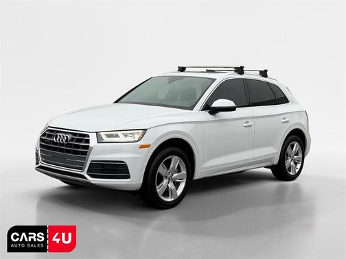 2019 Audi Q5 2.0T Premium Plus
