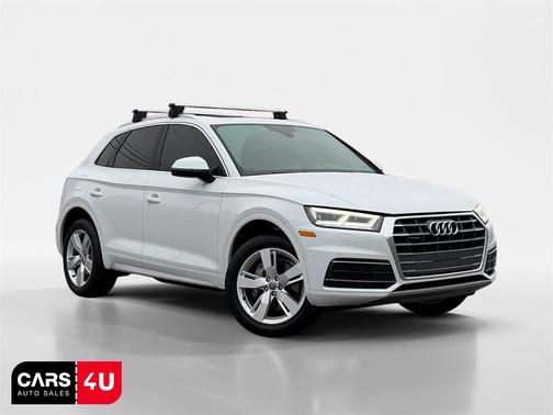 2019 Audi Q5 2.0T Premium Plus