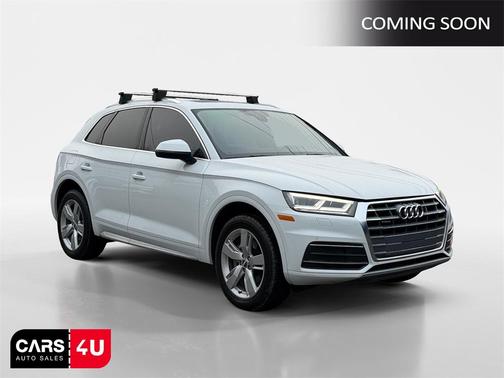 2019 Audi Q5 2.0T Premium Plus