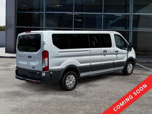 2015 Ford Transit-350 XLT