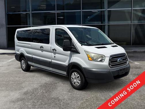2015 Ford Transit-350 XLT