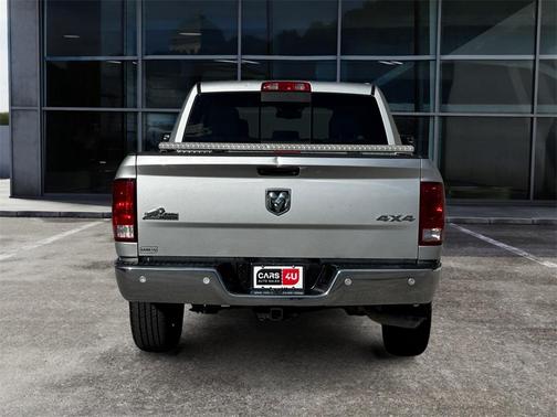 2018 RAM 1500 Big Horn