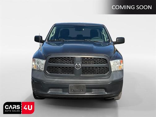 2016 RAM 1500 Tradesman