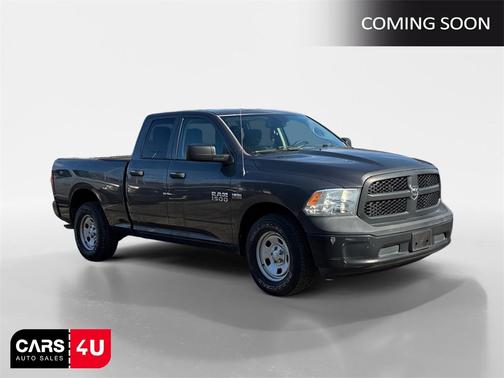 2016 RAM 1500 Tradesman