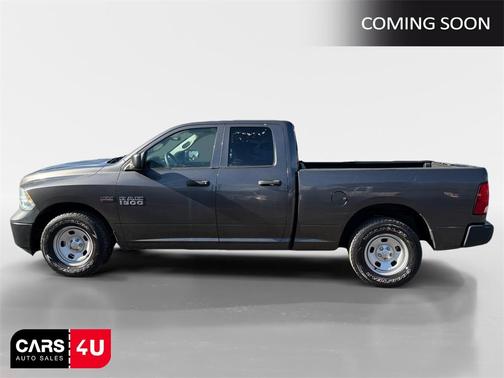 2016 RAM 1500 Tradesman