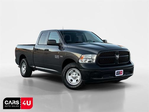2016 RAM 1500 Tradesman