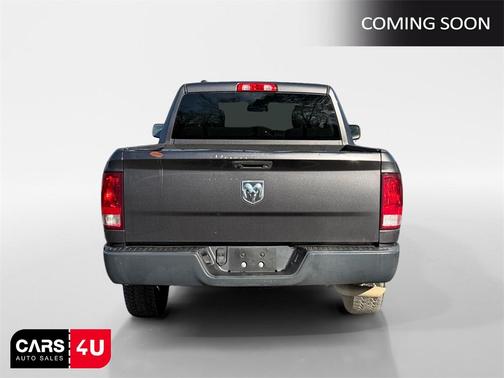 2016 RAM 1500 Tradesman