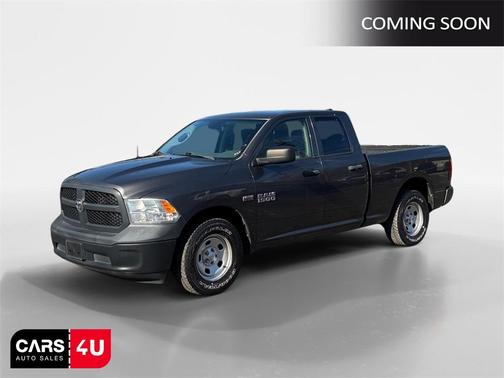 2016 RAM 1500 Tradesman