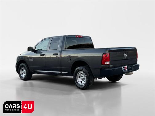 2016 RAM 1500 Tradesman