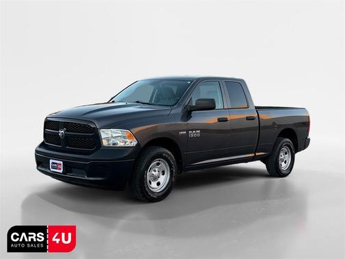 2016 RAM 1500 Tradesman