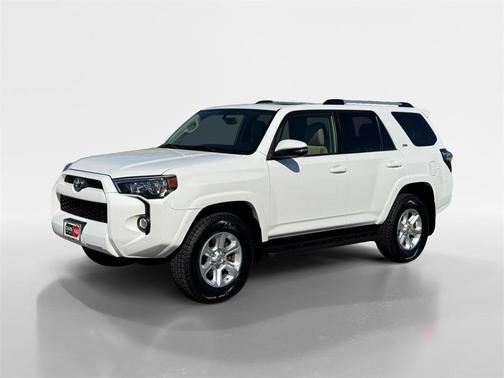 2019 Toyota 4Runner SR5 Premium