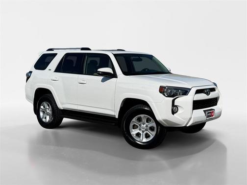 2019 Toyota 4Runner SR5 Premium