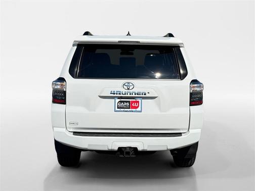 2019 Toyota 4Runner SR5 Premium