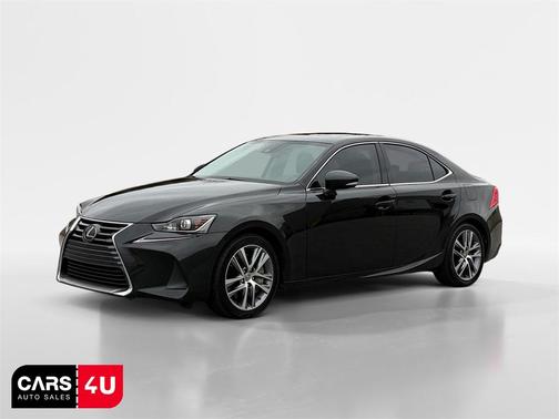 2018 Lexus IS 300 Base