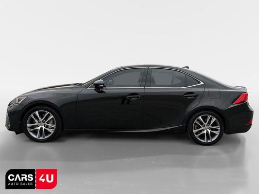 2018 Lexus IS 300 Base