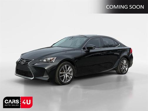 2018 Lexus IS 300 Base