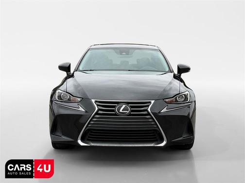 2018 Lexus IS 300 Base