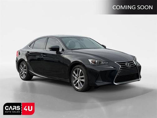 2018 Lexus IS 300 Base
