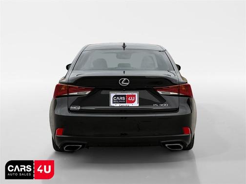 2018 Lexus IS 300 Base