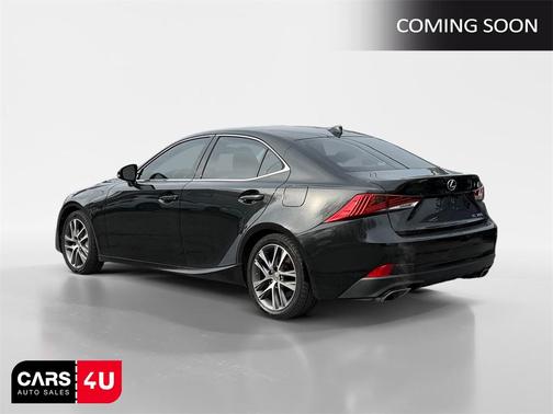 2018 Lexus IS 300 Base