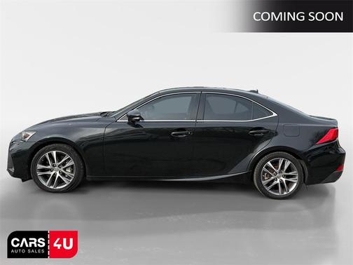 2018 Lexus IS 300 Base