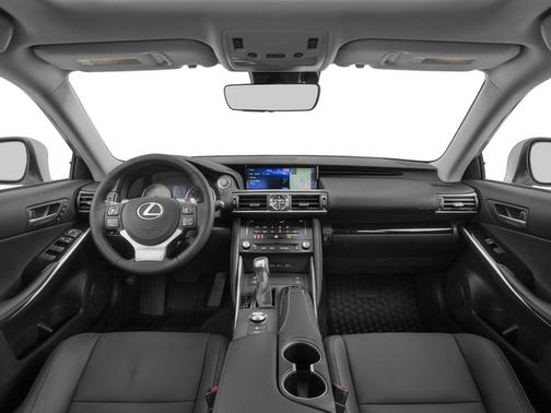 2018 Lexus IS 300 Base