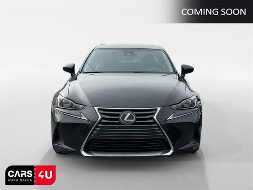 2018 Lexus IS 300 Base