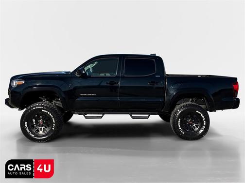 2020 Toyota Tacoma SR5