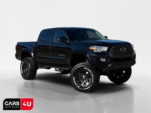 2020 Toyota Tacoma SR5