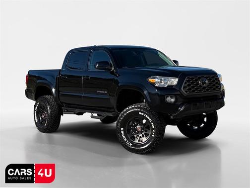 2020 Toyota Tacoma SR5