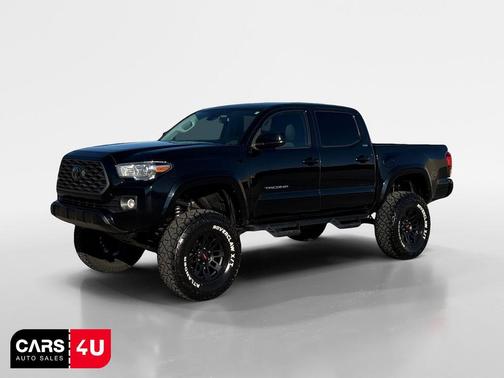 2020 Toyota Tacoma SR5