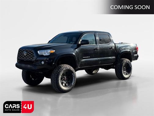 2020 Toyota Tacoma SR5