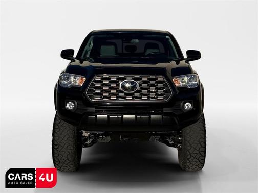 2020 Toyota Tacoma SR5
