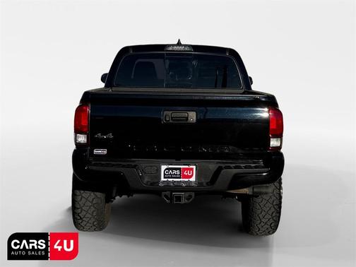 2020 Toyota Tacoma SR5