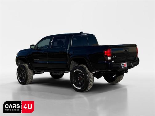 2020 Toyota Tacoma SR5