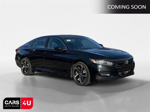 2019 Honda Accord Sport