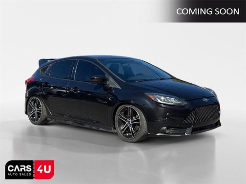 2013 Ford Focus ST