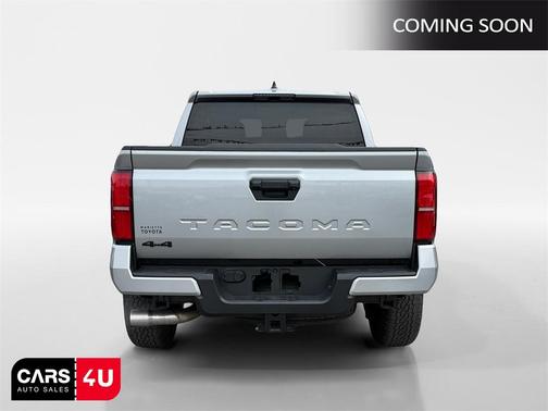 2024 Toyota Tacoma TRD Off-Road