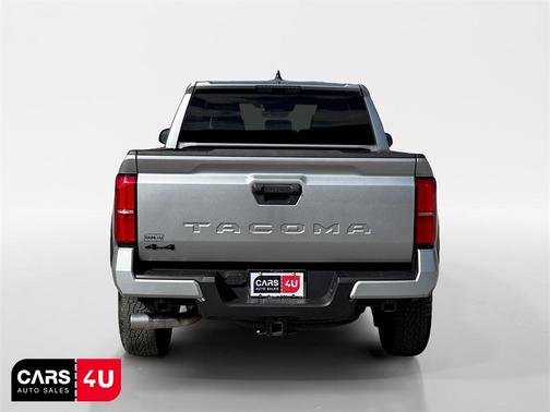 2024 Toyota Tacoma TRD Off-Road