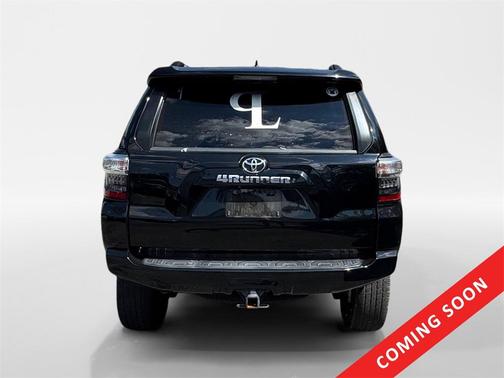 2019 Toyota 4Runner SR5